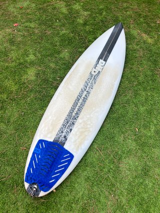 Tabla surf DHD 6'1 34L