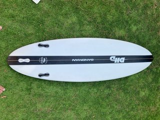 Tabla surf DHD 6'1 34L