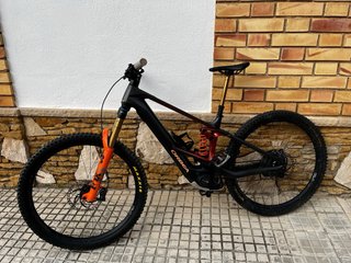 Orbea Wild M-Team 2025