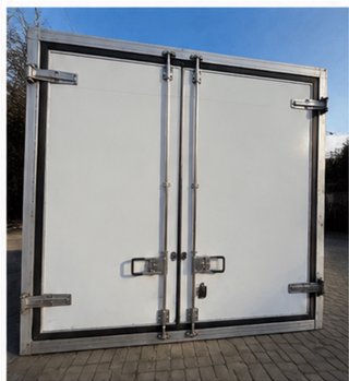 Caja Frigorífica Camión/Furgoneta