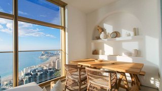 Piso en venta en Playa de Poniente en Benidorm