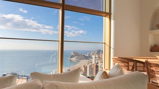 Piso en venta en Playa de Poniente en Benidorm