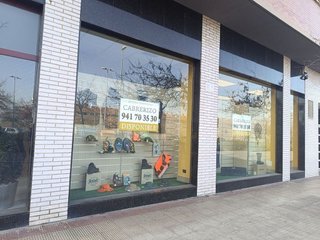 Local comercial en venta en Oeste en Logroño