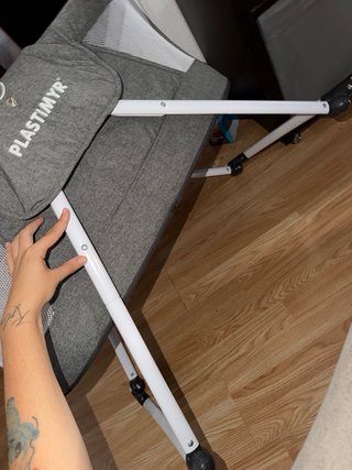Mini Cuna Muy Poco Uso