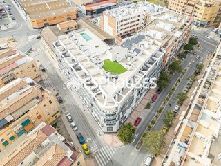 Ático en venta en Florida Baja en Alicante