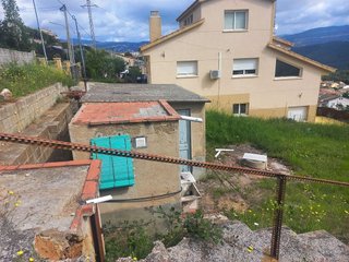 Solar en venta en Urbanitzacions en Bigues i Riells
