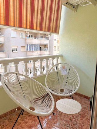 Piso en alquiler en Playa del Cura en Torrevieja