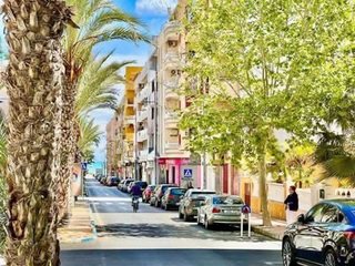Piso en alquiler en Playa del Cura en Torrevieja