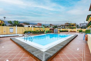 Piso en alquiler en Zona Botánico en Puerto de la Cruz