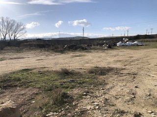 Nave industrial en venta en Madrigal de las Altas Torres
