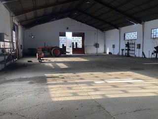 Nave industrial en venta en Madrigal de las Altas Torres