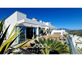 Ático en venta en La Cala Golf - Lagar Martell en Mijas