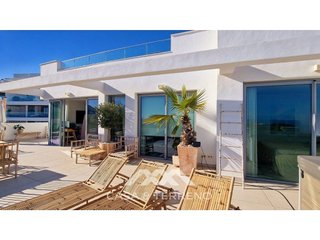 Ático en venta en La Cala Golf - Lagar Martell en Mijas