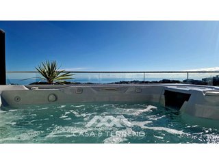 Ático en venta en La Cala Golf - Lagar Martell en Mijas