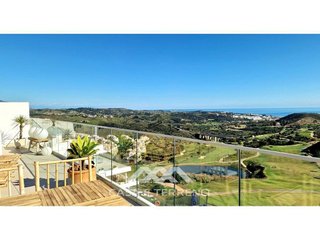 Ático en venta en La Cala Golf - Lagar Martell en Mijas