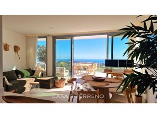 Ático en venta en La Cala Golf - Lagar Martell en Mijas