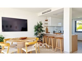 Ático en venta en La Cala Golf - Lagar Martell en Mijas
