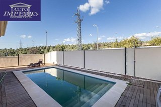 Casa pareada en venta en Huétor Vega