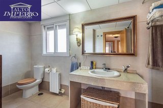 Casa pareada en venta en Huétor Vega