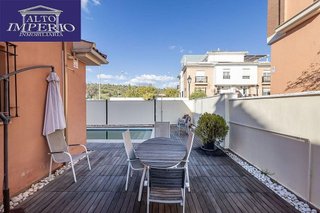 Casa pareada en venta en Huétor Vega