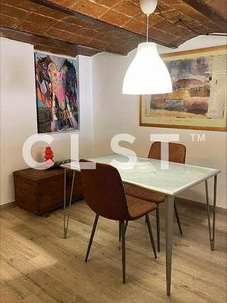 Estudio en alquiler en La Dreta de l'Eixample en Barcelona