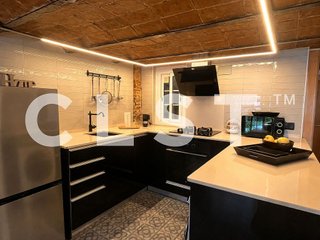 Estudio en alquiler en La Dreta de l'Eixample en Barcelona