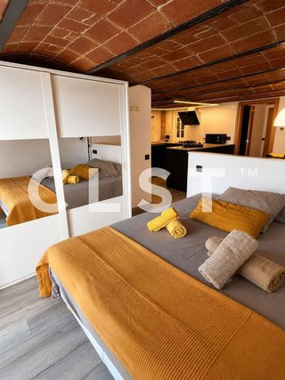 Estudio en alquiler en La Dreta de l'Eixample en Barcelona