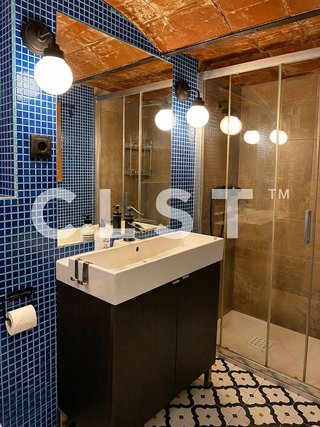 Estudio en alquiler en La Dreta de l'Eixample en Barcelona
