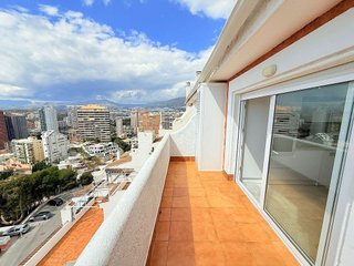 Piso en venta en Playa de Poniente en Benidorm