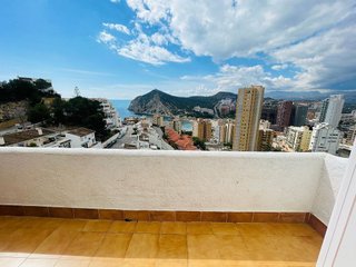 Piso en venta en Playa de Poniente en Benidorm