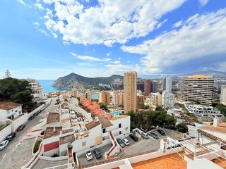 Piso en venta en Playa de Poniente en Benidorm