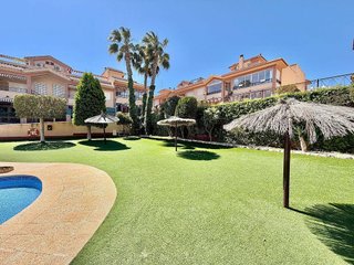 Casa adosada en venta en Gran Alacant en Santa Pola