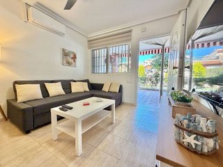 Casa adosada en venta en Gran Alacant en Santa Pola
