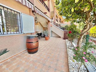 Casa adosada en venta en Gran Alacant en Santa Pola