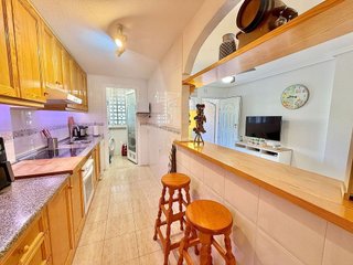 Casa adosada en venta en Gran Alacant en Santa Pola