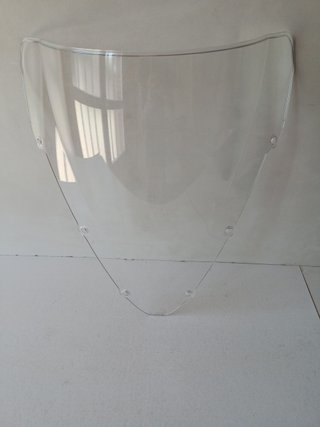 cupulas nuevas honda cbr 600 f f4i doble burbuja