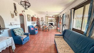 Chalet en venta en Frigiliana