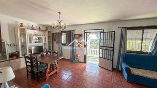 Chalet en venta en Frigiliana