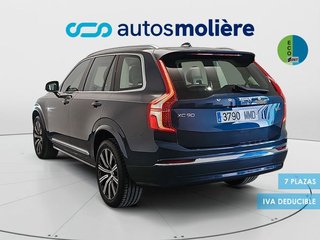 Volvo XC90 B5 D Plus Bright AWD Auto 173 kW (235 CV)