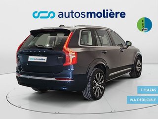 Volvo XC90 B5 D Plus Bright AWD Auto 173 kW (235 CV)