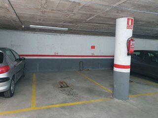 Garaje en venta en Torreblanca en Sant Cugat del Vallès