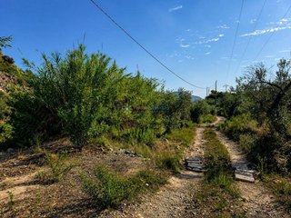 Terreno en venta en Adsubia