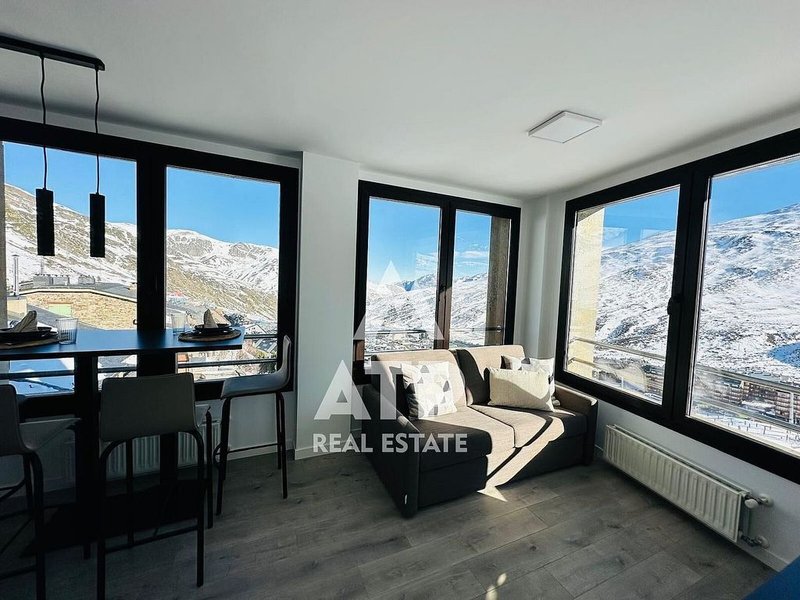 1-bedroom flat for rent in Pas de la Casa, Encamp · 6 of 46