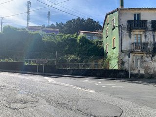 Casa pareada en venta en Pontedeume