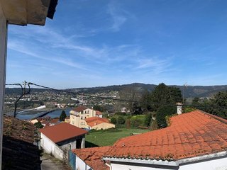 Casa pareada en venta en Pontedeume