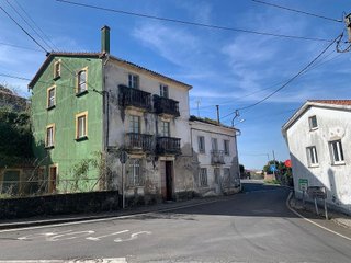 Casa pareada en venta en Pontedeume
