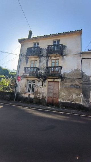 Casa pareada en venta en Pontedeume