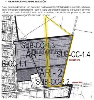Terreno en venta en Guadiana del Caudillo