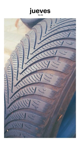 Neumático 215/65 R17 103V