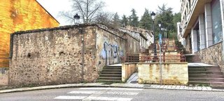 Terreno en venta en Centro en Soria